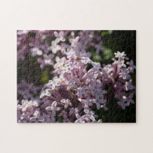 Ruik dat Lila Legpuzzel