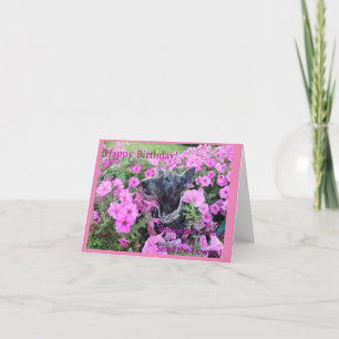 Ruik de Kaart van de bloemen