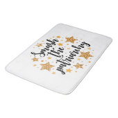 Ruik de patriarchie! Bath Mat (Gekanteld)