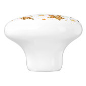 Ruik de patriarchie! Knob Keramische Knop (Zijkant)