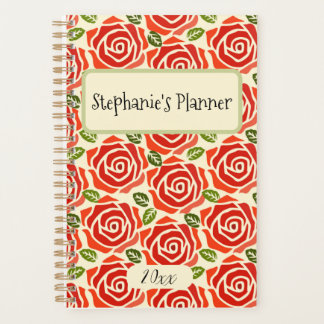 Ruik de Rozen Planner