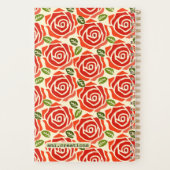 Ruik de Rozen Planner (Achterkant)