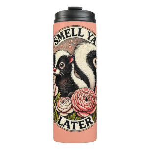 Ruik Ya Later Skunk Thermosbeker