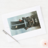 Ruilburen Rechthoekige Sticker (Envelop)