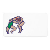 Ruilmiddel 5 etiket (Voorkant)