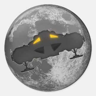 Ruimte: 1999 Eagle sticker