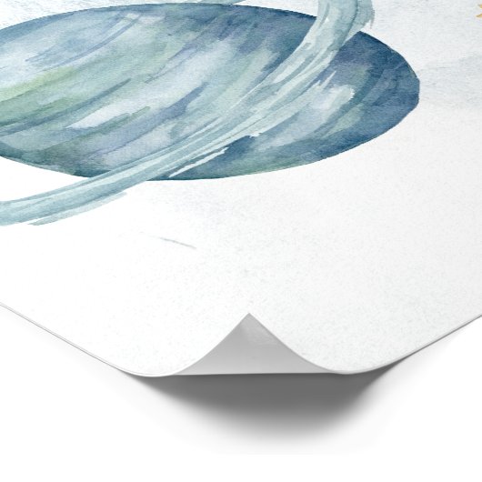 Ruimte 1e Verjaardag Poster Welkomstbord (Hoek)