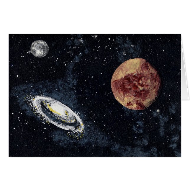 RUIMTE 4 ~ (Voorkant Horizontaal)