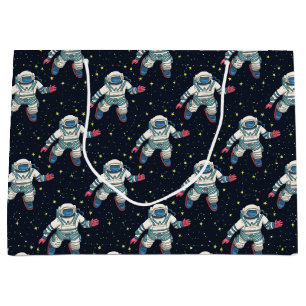 Ruimte Astronaut Groot Cadeauzakje