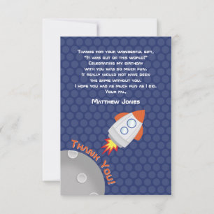 Ruimte Avontuur Kaart