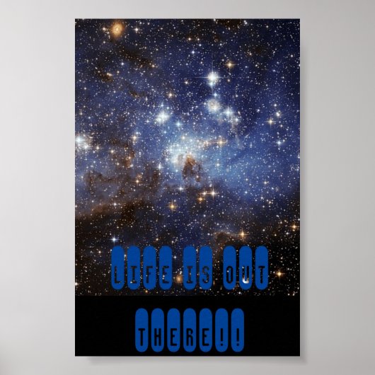 Ruimte bij het poster van de uiteindelijke grens (Voorkant)