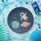 Ruimte bord 7" (Feest)