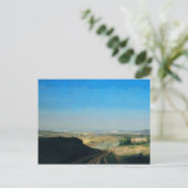 Ruimte Briefkaart (Staand voorkant)