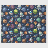 Ruimte Cadeaupapier (Vlak)