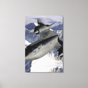ruimte canvas afdruk