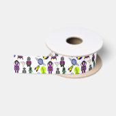 Ruimte-Cartoon Lint (Spoel)