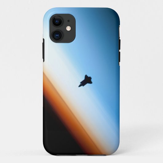  ruimte Case-Mate iPhone case (Achterkant)