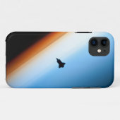  ruimte Case-Mate iPhone case (Achterkant (horizontaal))