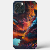 ruimte Case-Mate iPhone case (Achterkant)