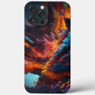 ruimte iPhone 13 pro max hoesje