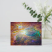 Ruimte - Chaos in Orion Briefkaart (Staand voorkant)