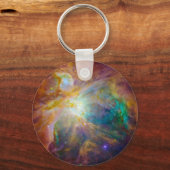 Ruimte - Chaos in Orion Sleutelhanger (Voorkant)