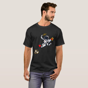 Ruimte Cowboy. T-shirt