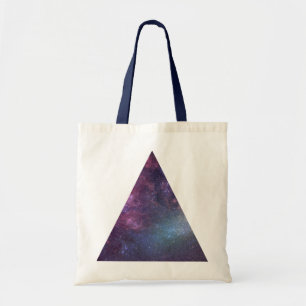 Ruimte-driehoek (Mini-Tas) Tote Bag