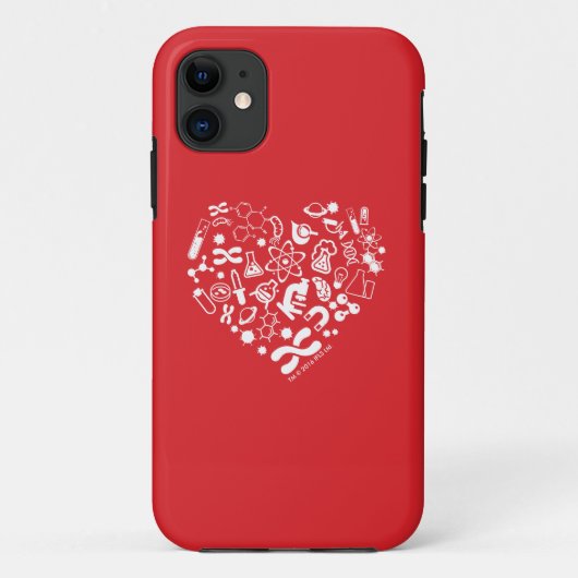 Ruimte en wetenschap Case-Mate iPhone case (Achterkant)