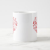 Ruimte en wetenschap jumbo beker (Voorkant)