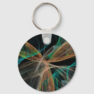 Ruimte Fantasie Sleutelhanger