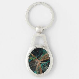 Ruimte Fantasie Sleutelhanger