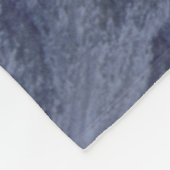  ruimte fleece deken (Hoek)