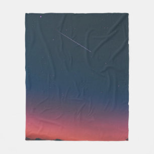 ruimte fleece deken