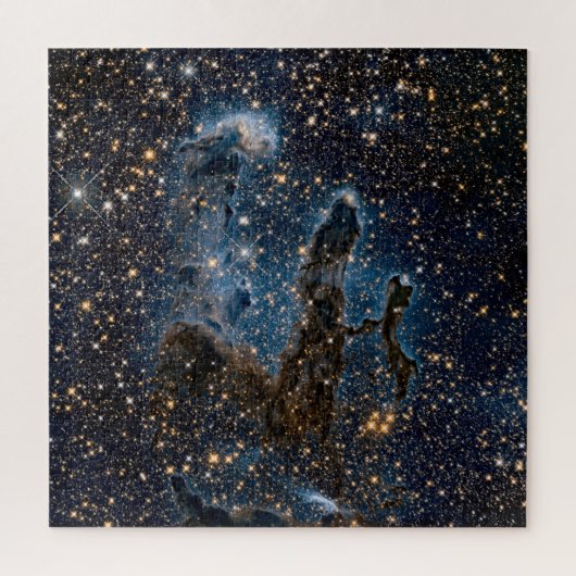 Ruimte foto pijlers van creatie foto uitdagend legpuzzel (Verticaal)