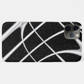 Ruimte fractal Case-Mate iPhone case (Achterkant (horizontaal))