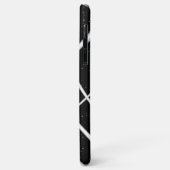 Ruimte fractal Case-Mate iPhone case (Achterkant/links)