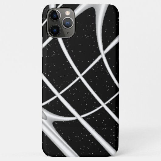 Ruimte fractal Case-Mate iPhone case (Achterkant)