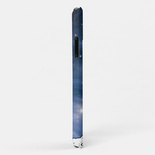 RUIMTE | Franklin Astronaut Case-Mate iPhone Case (Achterkant/rechts)