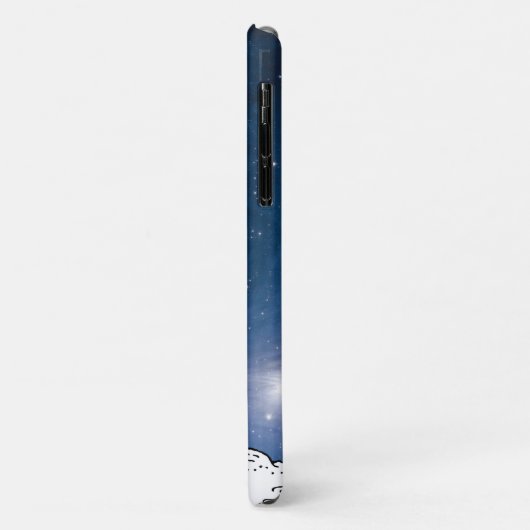 RUIMTE | Franklin Astronaut Case-Mate iPhone Case (Achterkant/links)