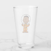 RUIMTE | Franklin Astronaut Glas (Achterkant)