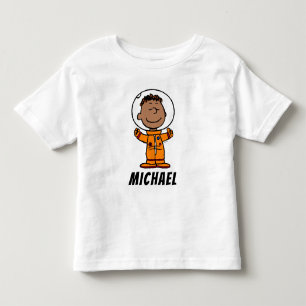 RUIMTE Franklin Astronaut Kinder Shirts