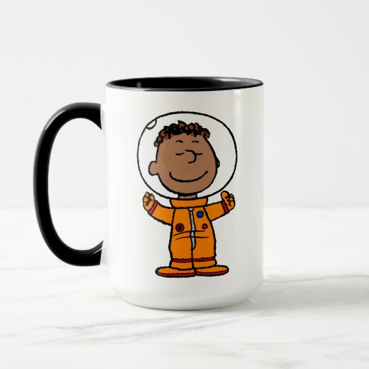 RUIMTE | Franklin Astronaut Mok (Links)