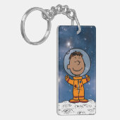 RUIMTE | Franklin Astronaut Sleutelhanger (Voorkant Links)