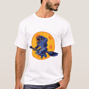 Ruimte Heks T-shirt