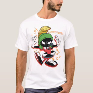 RUIMTE JAM™-referentiEMERVIN DE MARTIAN™ T-shirt