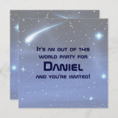 Ruimte Kaart (Voorkant / Achterkant)