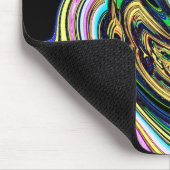 Ruimte Kat Mousepad Muismat (Hoek)