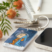 RUIMTE | Linus Astronaut Sleutelhanger (Voorkant Rechts)