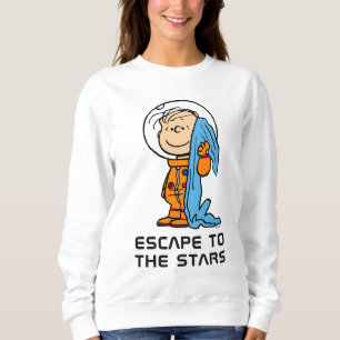 RUIMTE   Linus Astronaut Trui